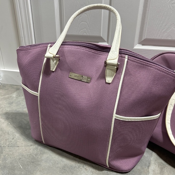 Stylish travel bag handbag Set - Picture 2 of 14